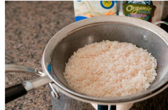Как приготовить вкусную рисово-пшенную кашу в мультиварке